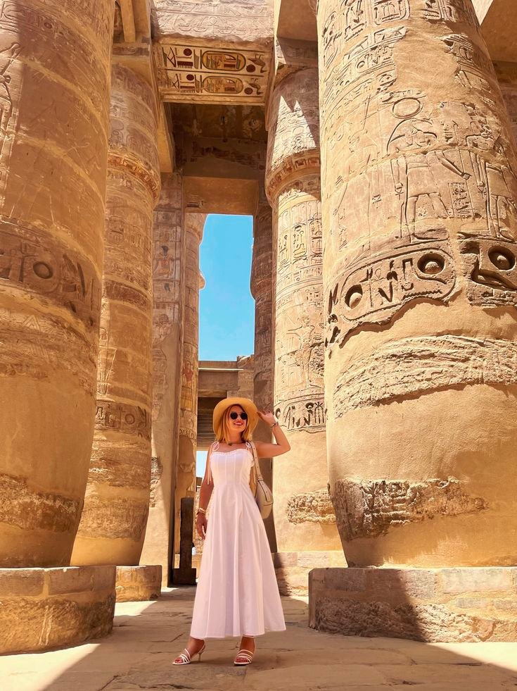 جولات الأهرامات