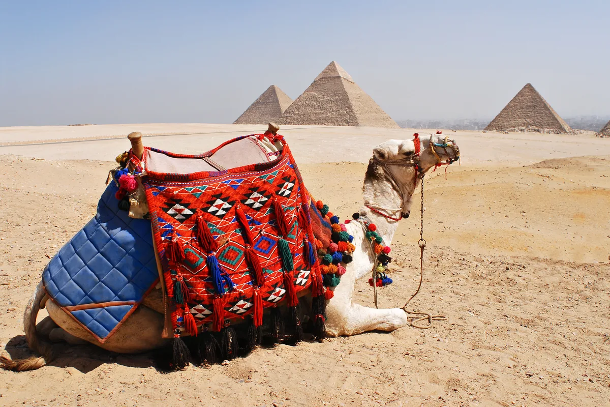 Cairo in Two Days from Hurghada, by Coach