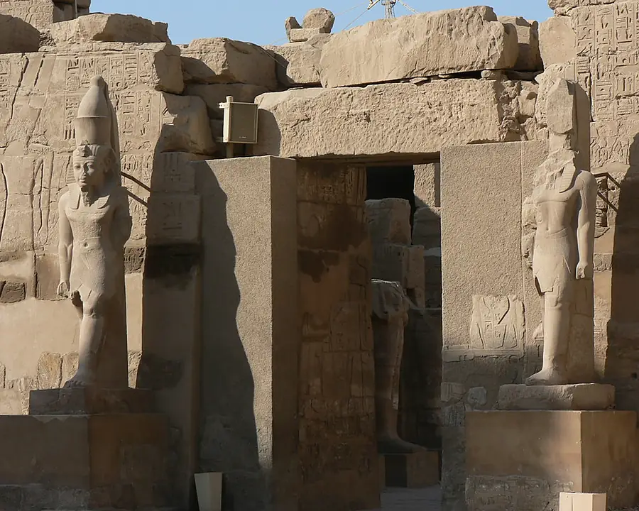 Karnak Great Hypostyle Hall