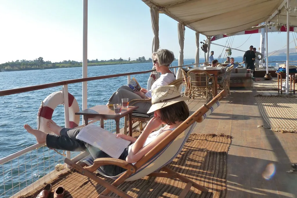 8-Day Cairo & Boutique Nile Cruise