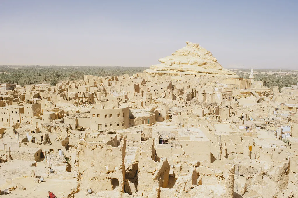 10-Day Itinerary: Cairo, Nile Cruise & Siwa
