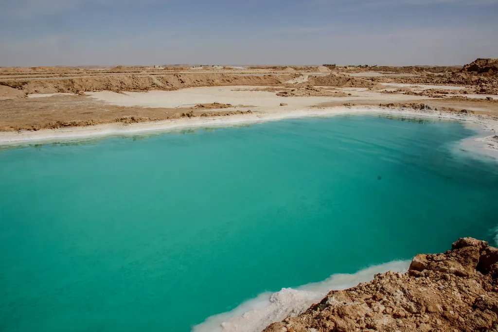 Cairo & Siwa Oasis Tour