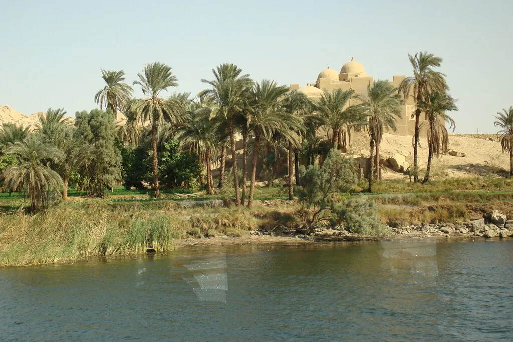 8-Day Nile Cruise & Cairo