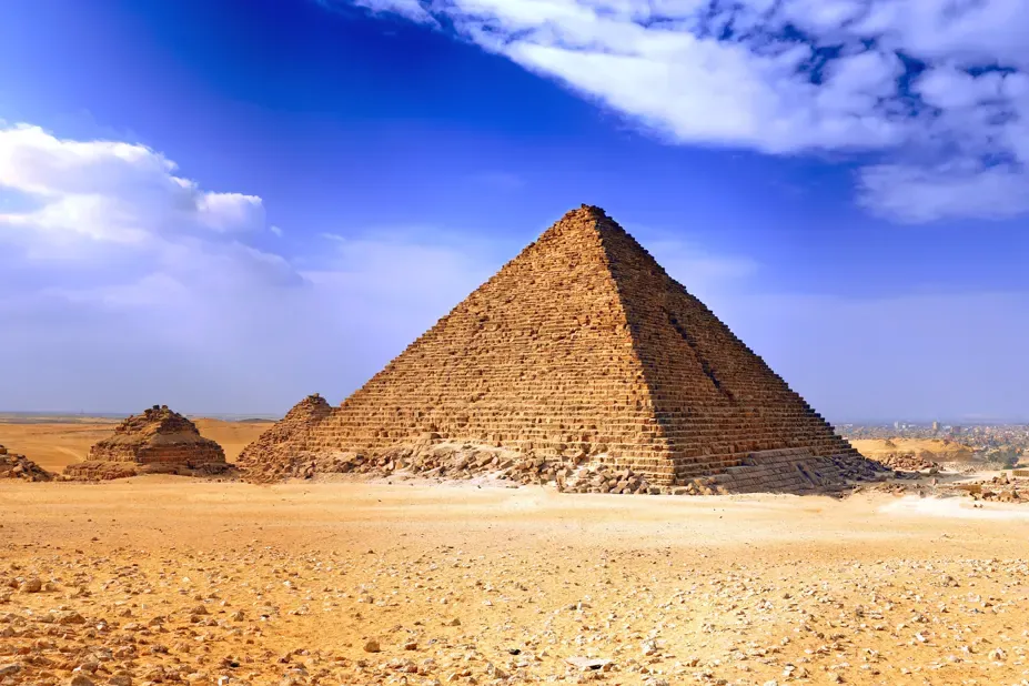 Egypt in 6 Days: Cairo, Nile Cruise & Air Travel