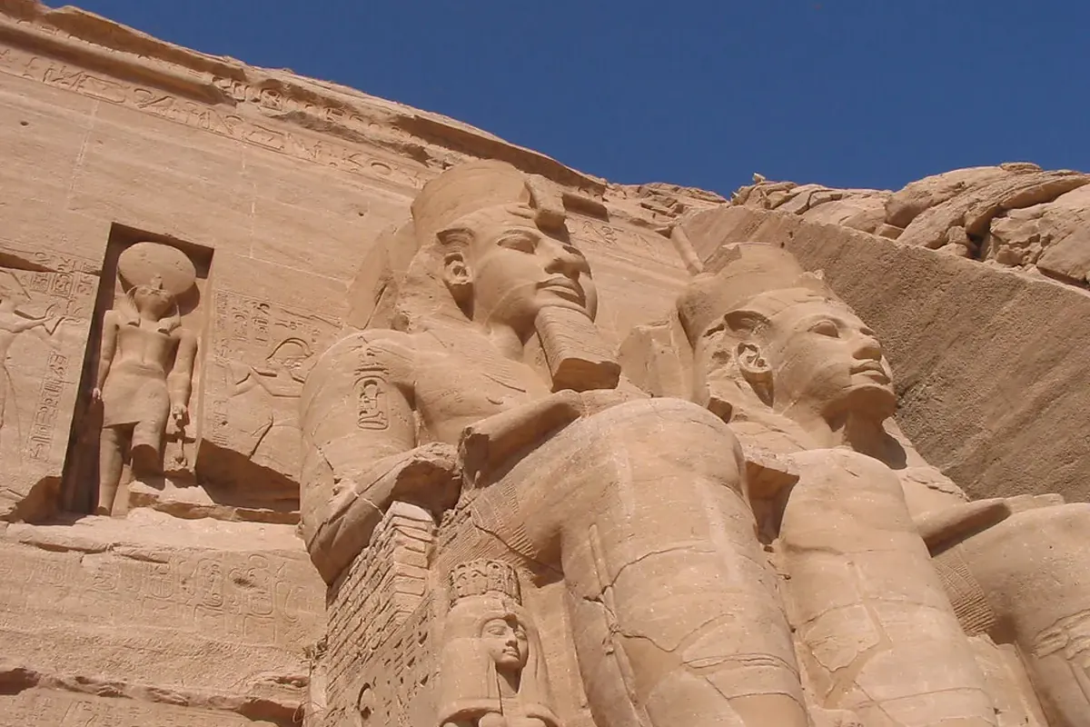 8-Day Journey Through Time + Abu Simbel
