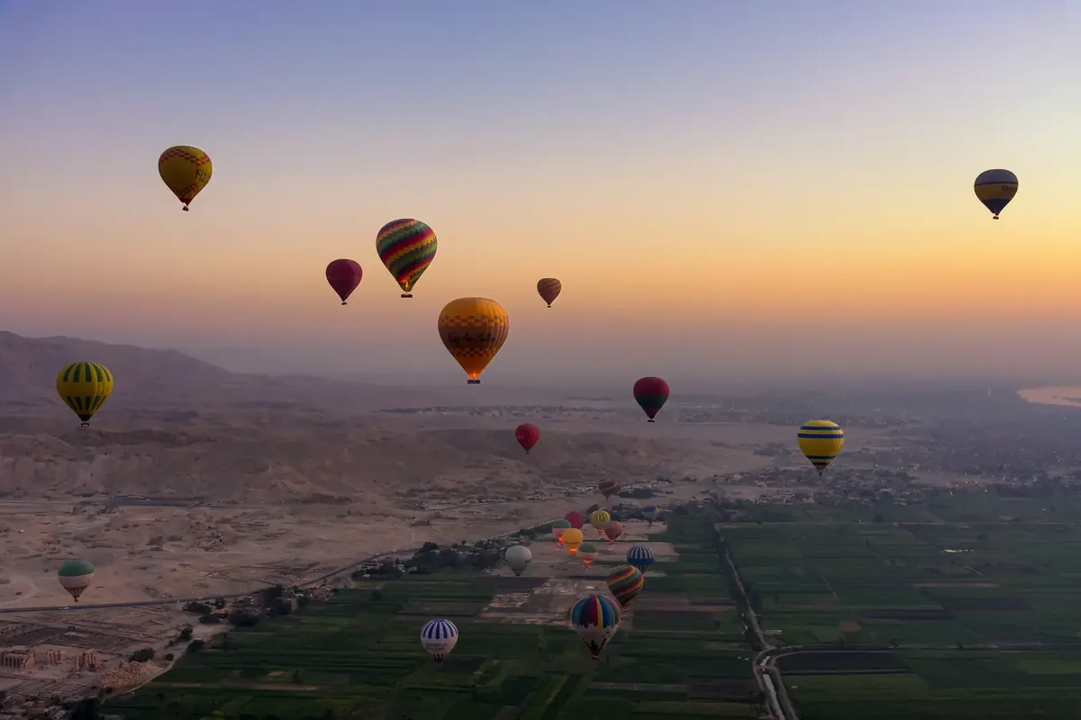 3 Days in Luxor: Temples, Tombs & a Sunrise Balloon