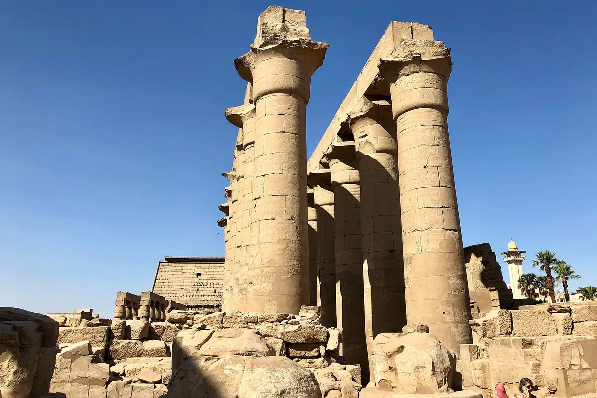 Luxor & Abu Simbel from Hurghada: 2 Days