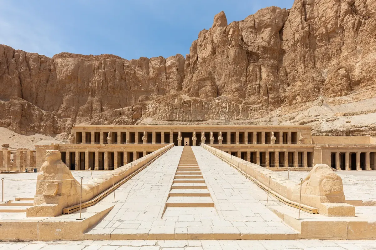 Luxor & Aswan in Two Days from Cairo