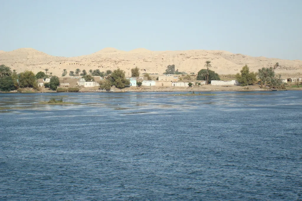 Nile Cruise and Cairo Trip