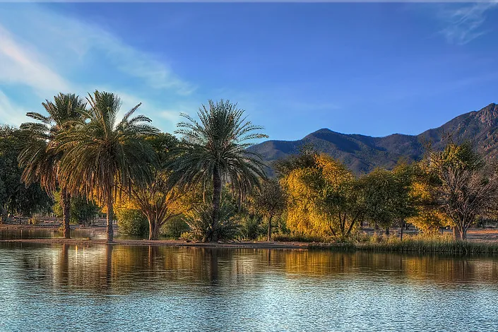 9-Day Egyptian Trip: Pharaohs, Oases & the Nile